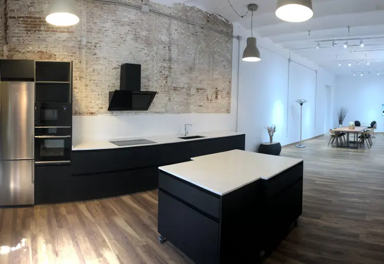 SALA VIP - ESPACIO JORGE JUAN