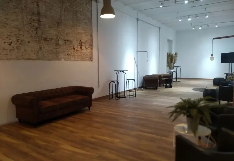 SALA VIP - ESPACIO JORGE JUAN