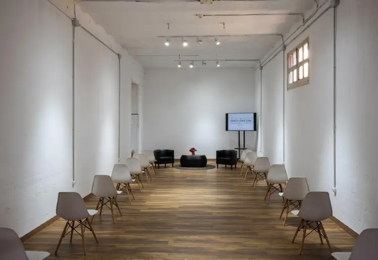 SALA VIP - ESPACIO JORGE JUAN