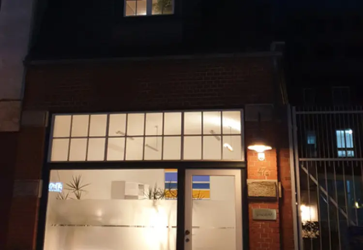 Popup47 / Friesenviertel