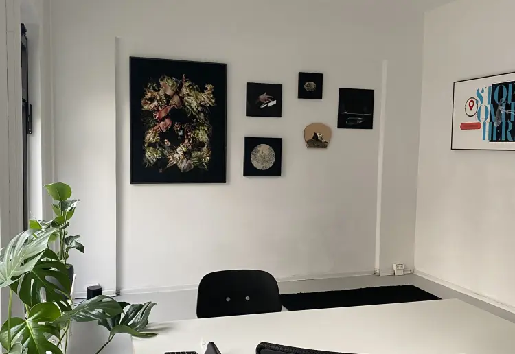 OFFICE AVAILABLE FOR RENT IN BERLIN, MITTE