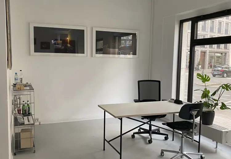 OFFICE AVAILABLE FOR RENT IN BERLIN, MITTE