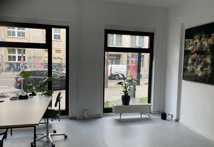 OFFICE AVAILABLE FOR RENT IN BERLIN, MITTE
