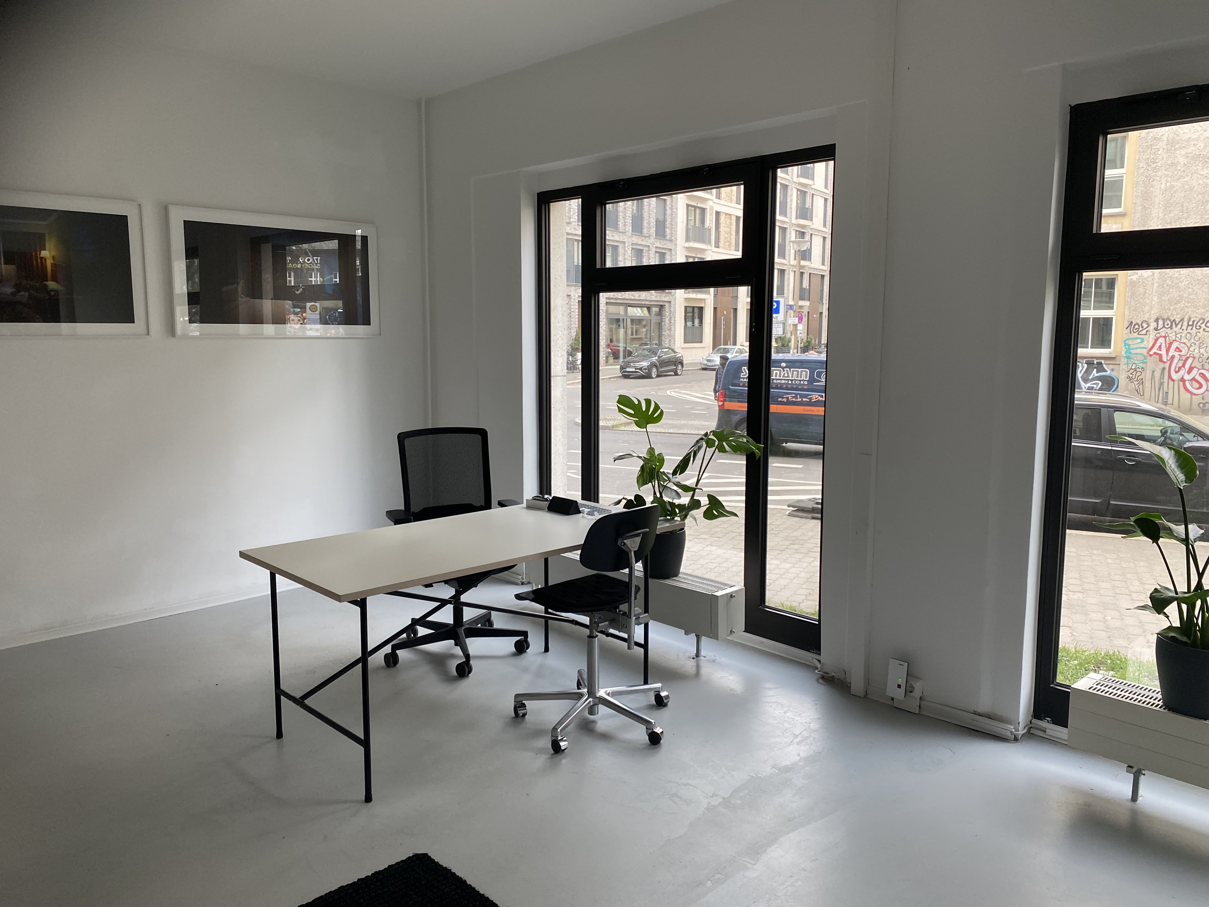 OFFICE AVAILABLE FOR RENT IN BERLIN, MITTE
