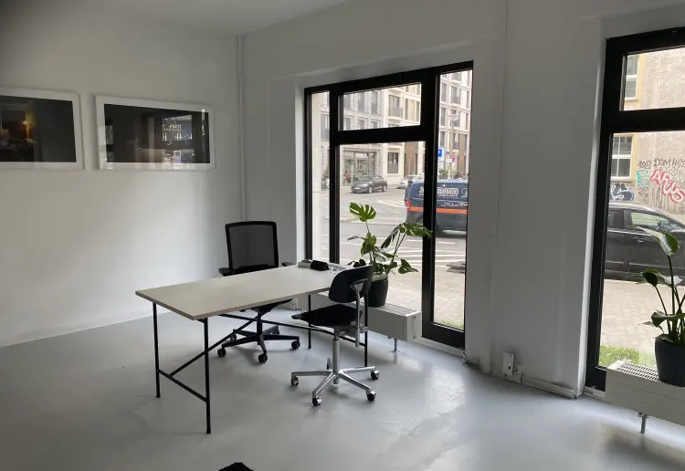 OFFICE AVAILABLE FOR RENT IN BERLIN, MITTE