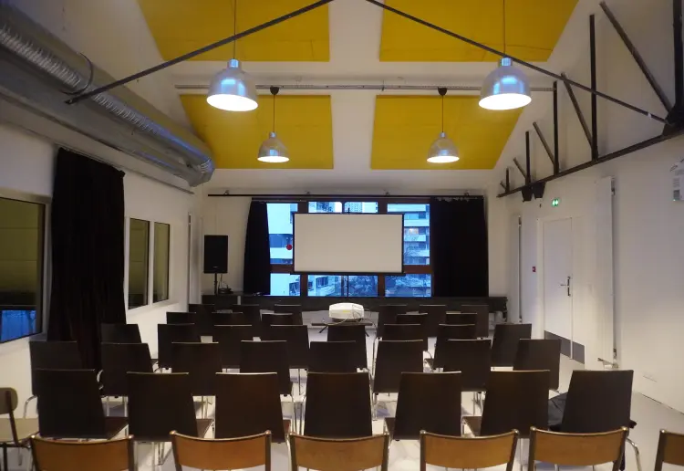 Mezzanine de 90m2