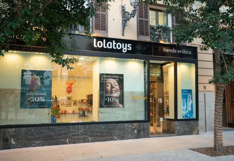 Tienda en Plaza de Pontejos