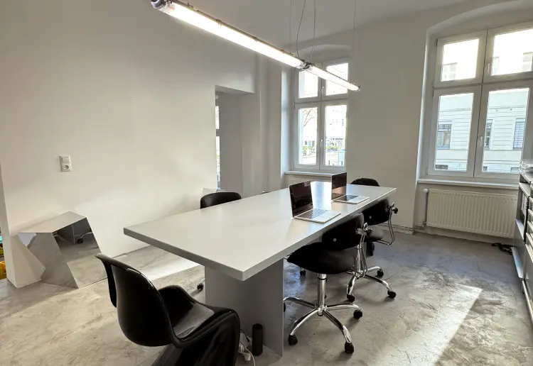 Event und Office Space in Berlin Mitte
