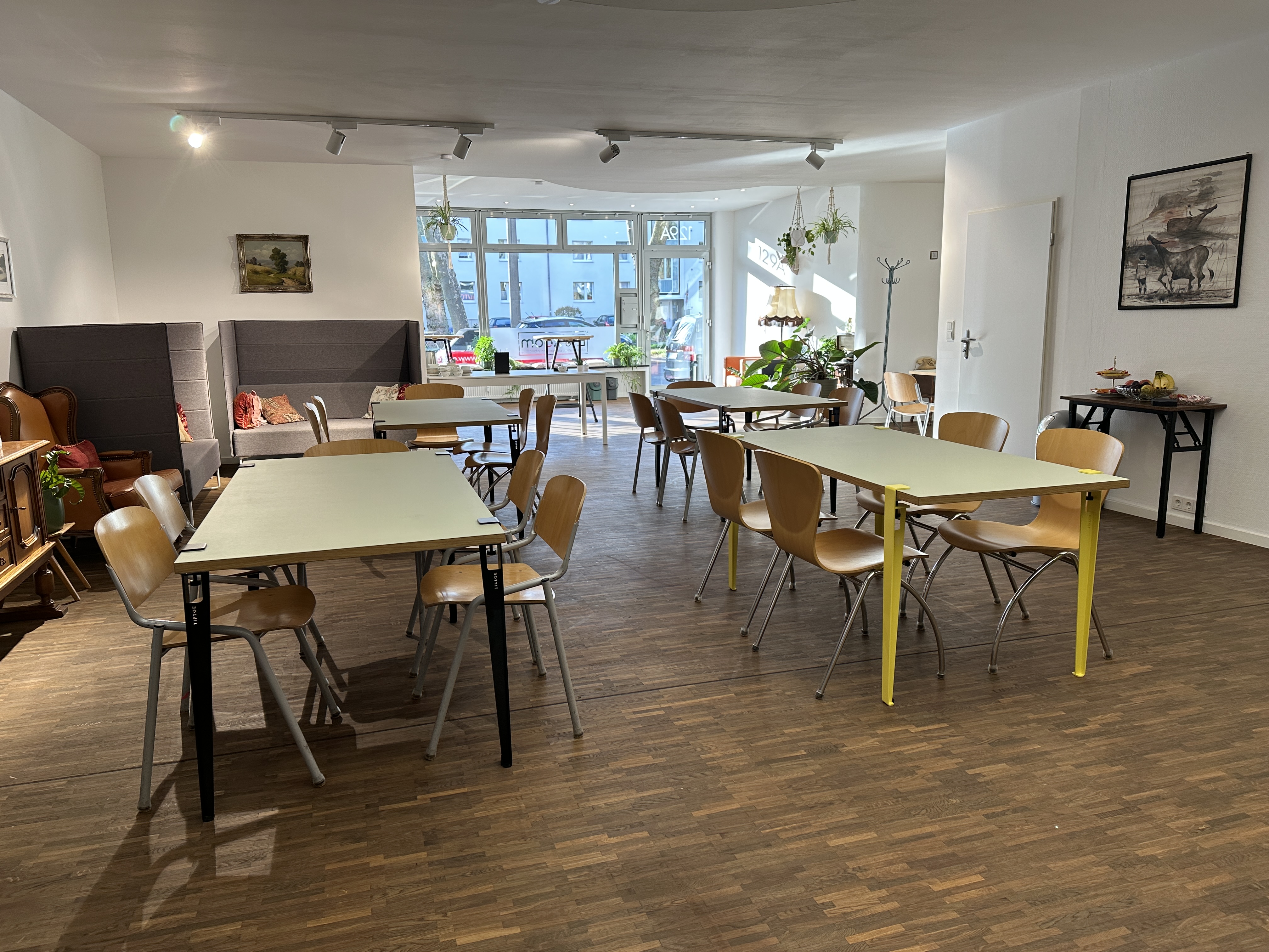 Raum für Nachhaltigkeit im Herzen Ehrenfelds