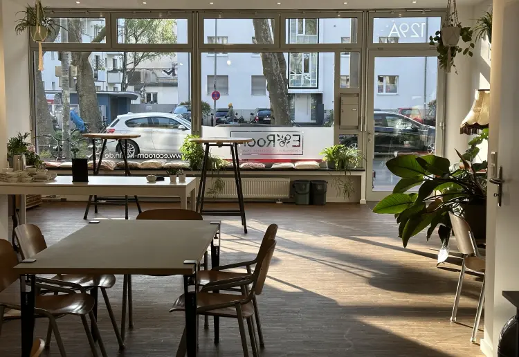 Raum für Nachhaltigkeit im Herzen Ehrenfelds