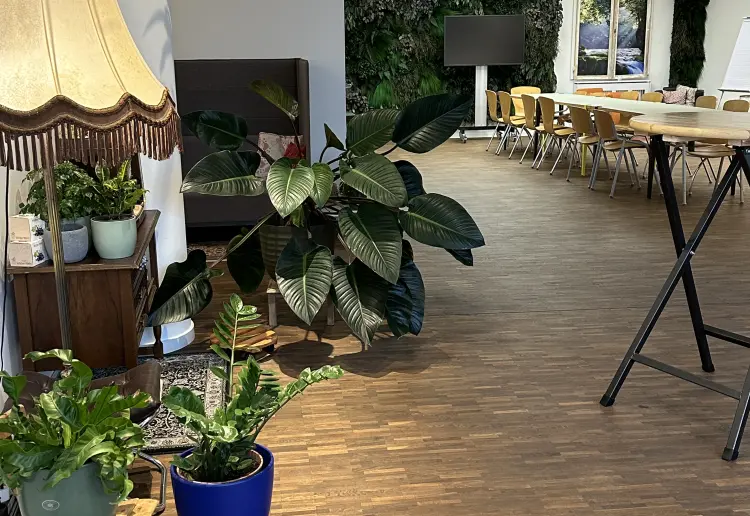 Raum für Nachhaltigkeit im Herzen Ehrenfelds