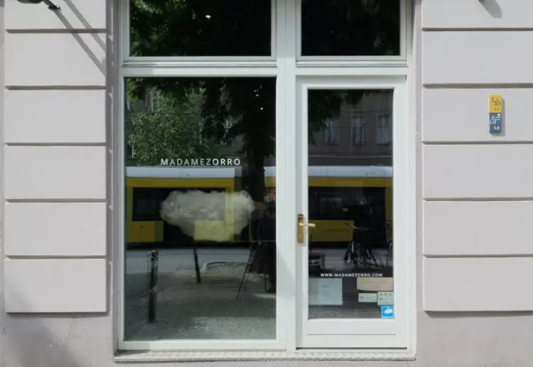 POP UP auf Kastanienallee, Mitte Berlin