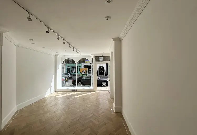 Entire art gallery to rent in Marble Arch
