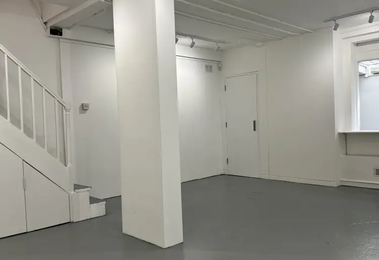 Entire art gallery to rent in Marble Arch