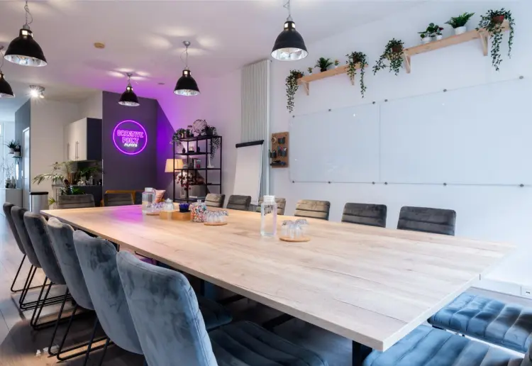 Creative and flexible venue in Amsterdam II