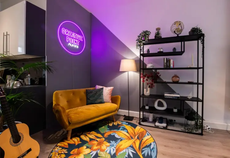 Creative and flexible venue in Amsterdam II