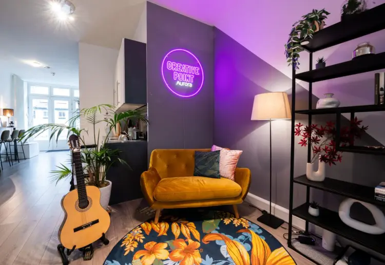 Creative and flexible venue in Amsterdam II