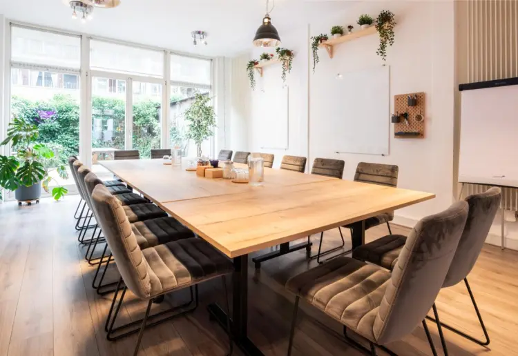 Creative and flexible venue in Amsterdam II
