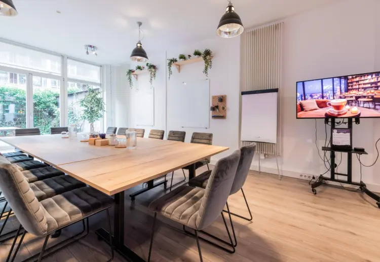 Creative and flexible venue in Amsterdam II