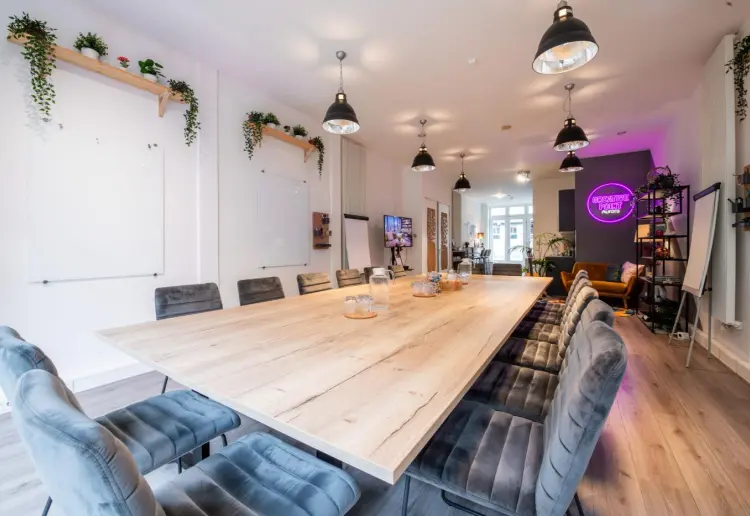 Creative and flexible venue in Amsterdam II