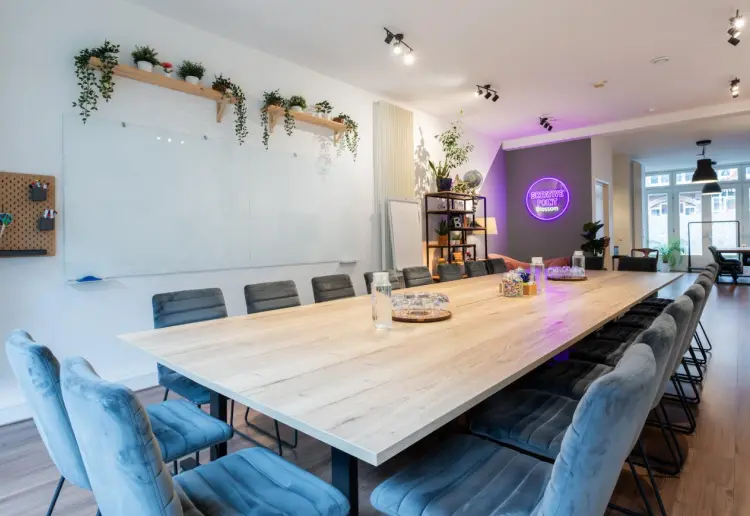 Creative and flexible venue in Amsterdam