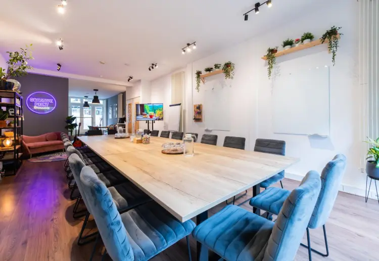 Creative and flexible venue in Amsterdam
