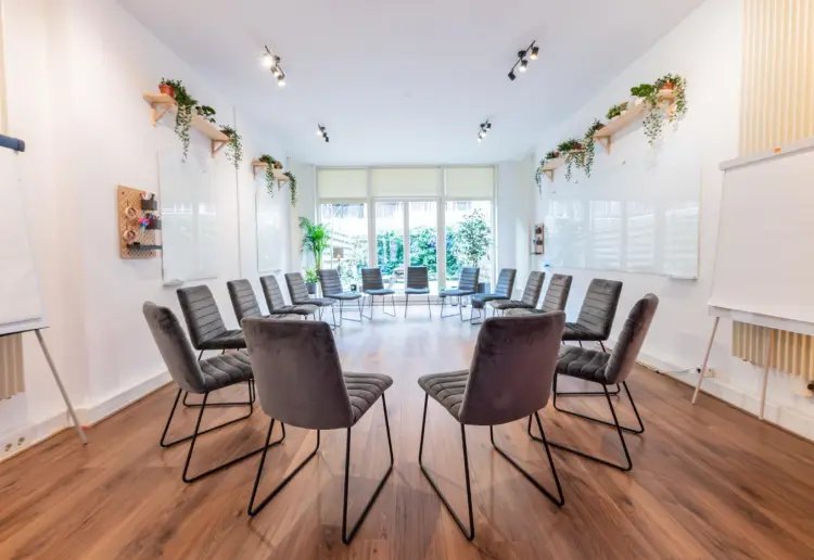Creative and flexible venue in Amsterdam