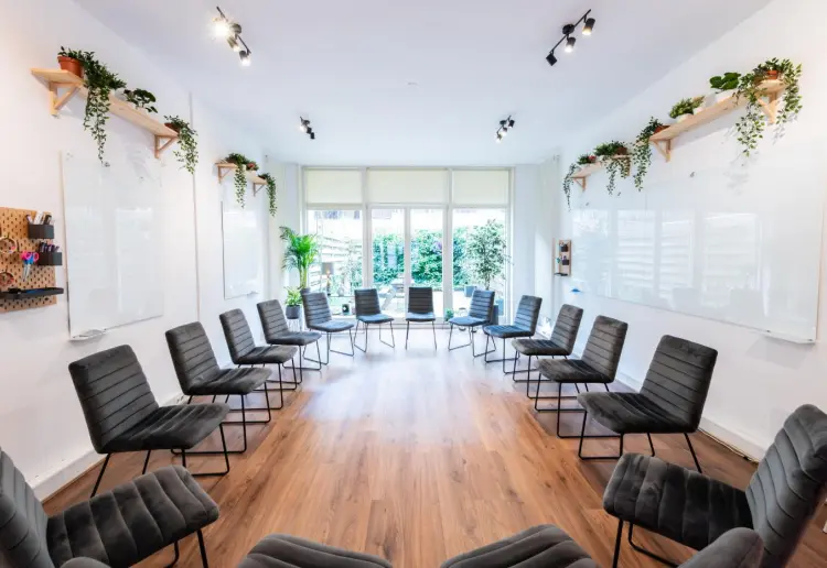 Creative and flexible venue in Amsterdam