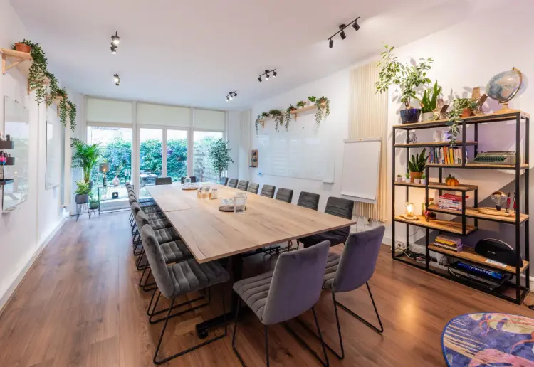 Creative and flexible venue in Amsterdam