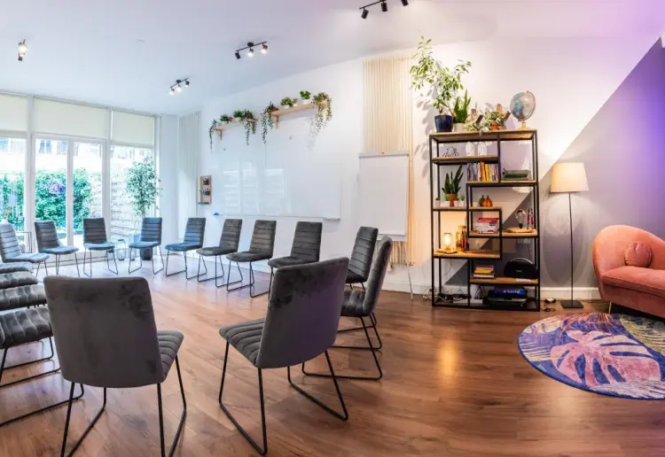 Creative and flexible venue in Amsterdam