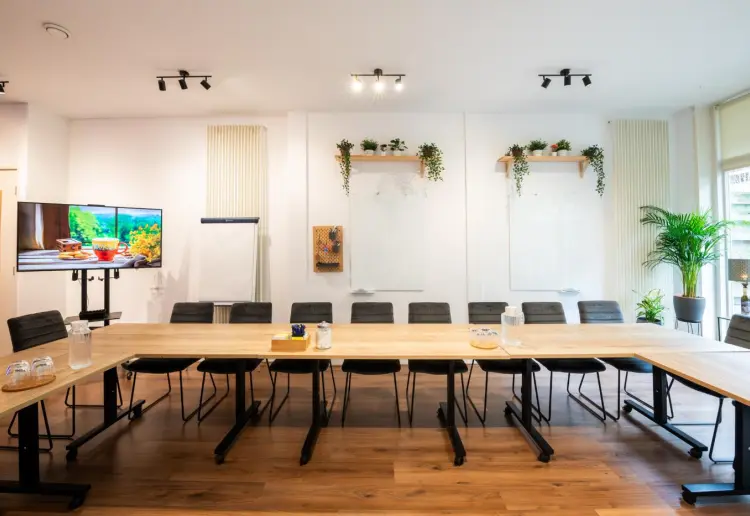 Creative and flexible venue in Amsterdam