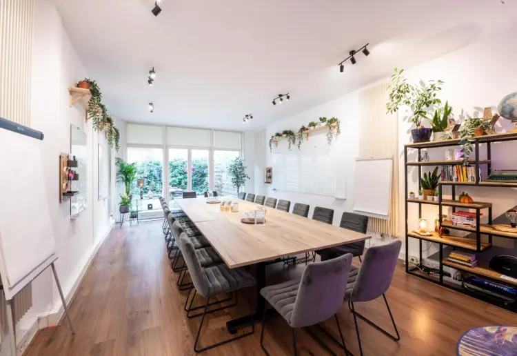 Creative and flexible venue in Amsterdam