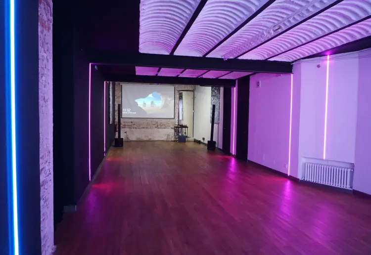 Espacio Balboa