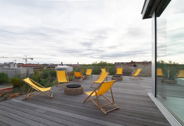 Soiree Rooftop