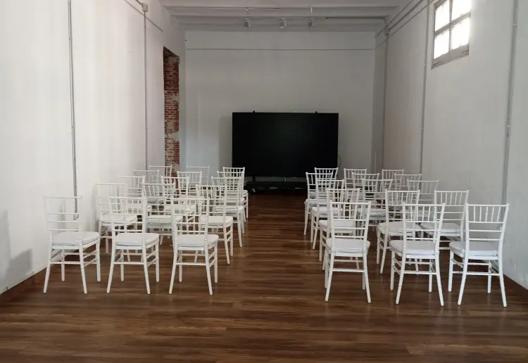 SALA VIP - ESPACIO JORGE JUAN