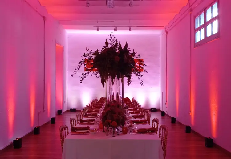 SALA VIP - ESPACIO JORGE JUAN