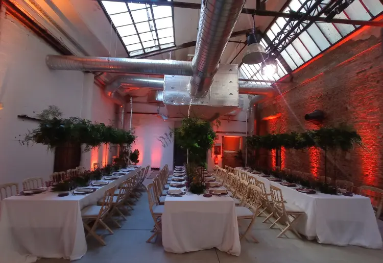 NAVE I - ESPACIO JORGE JUAN