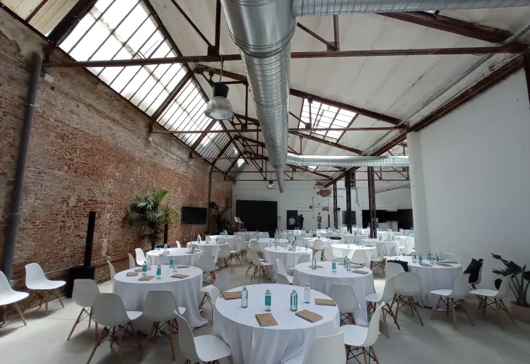 NAVE I - ESPACIO JORGE JUAN