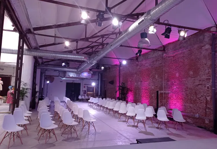 NAVE I - ESPACIO JORGE JUAN