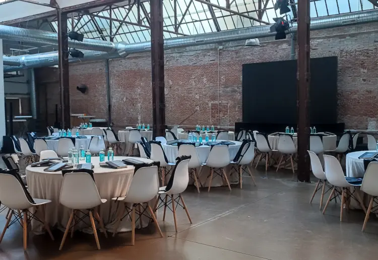 NAVE I - ESPACIO JORGE JUAN