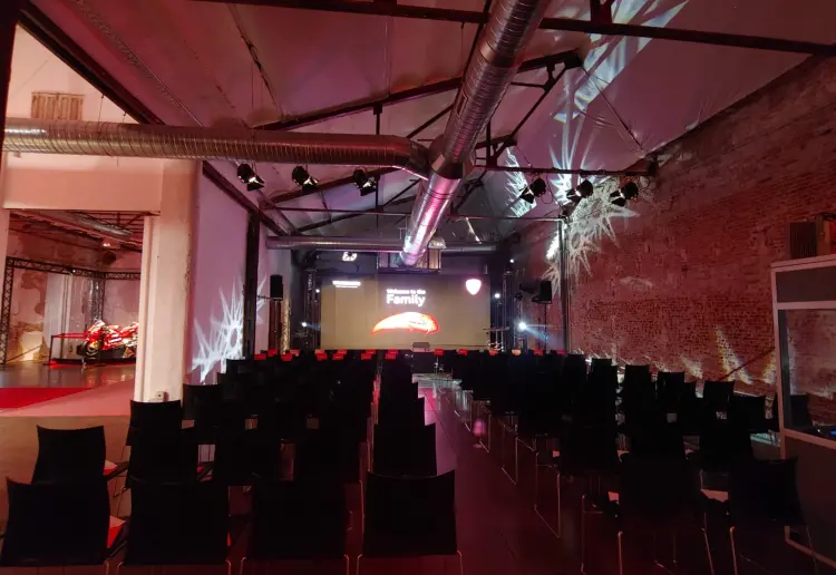 NAVE I - ESPACIO JORGE JUAN