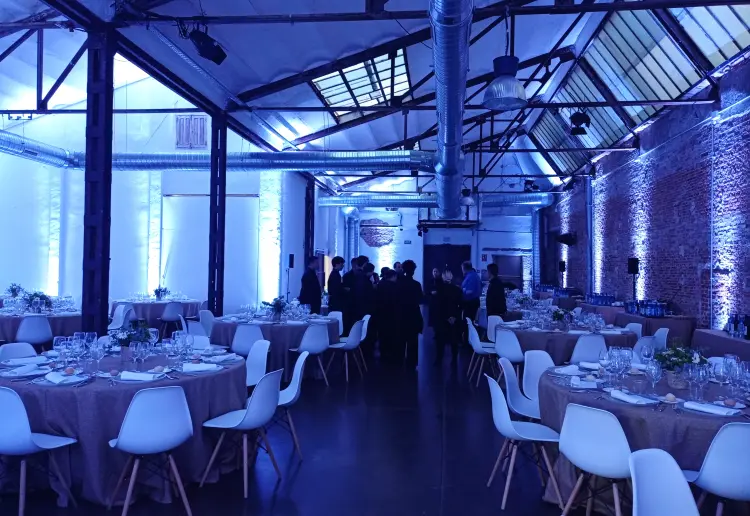 NAVE I - ESPACIO JORGE JUAN