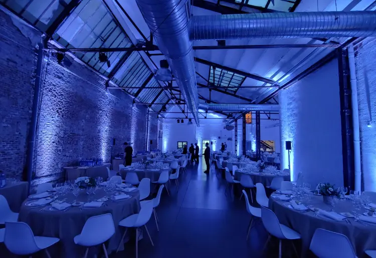 NAVE I - ESPACIO JORGE JUAN