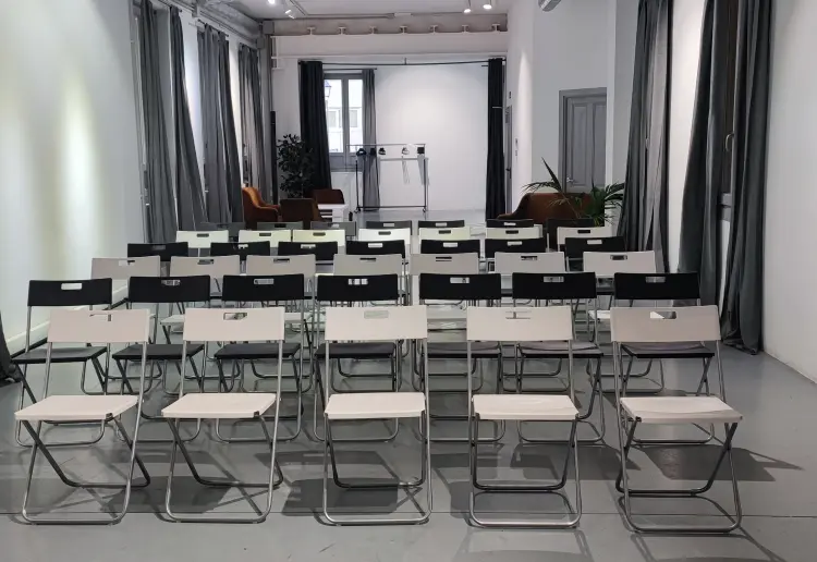 Espacio Barrio de Salamanca