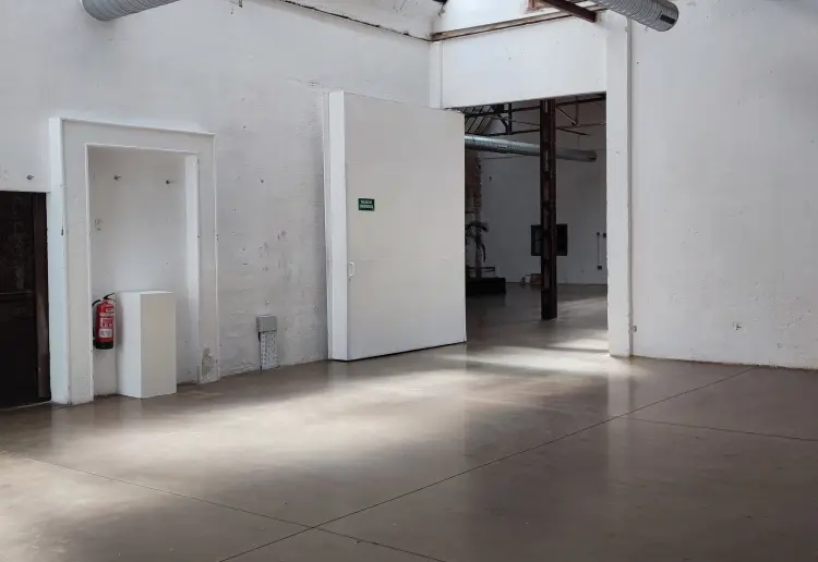 NAVE I - ESPACIO JORGE JUAN