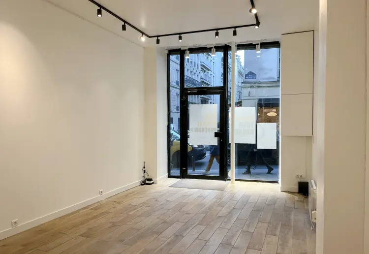 Pop up store -38 rue des martyrs (9eme)