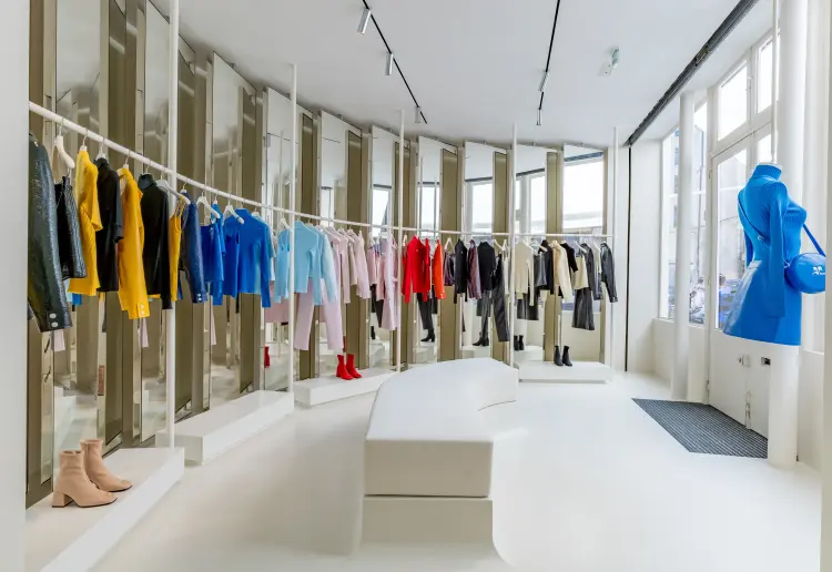 Pop up store - 119 rue Vieille du Temple (Marais)