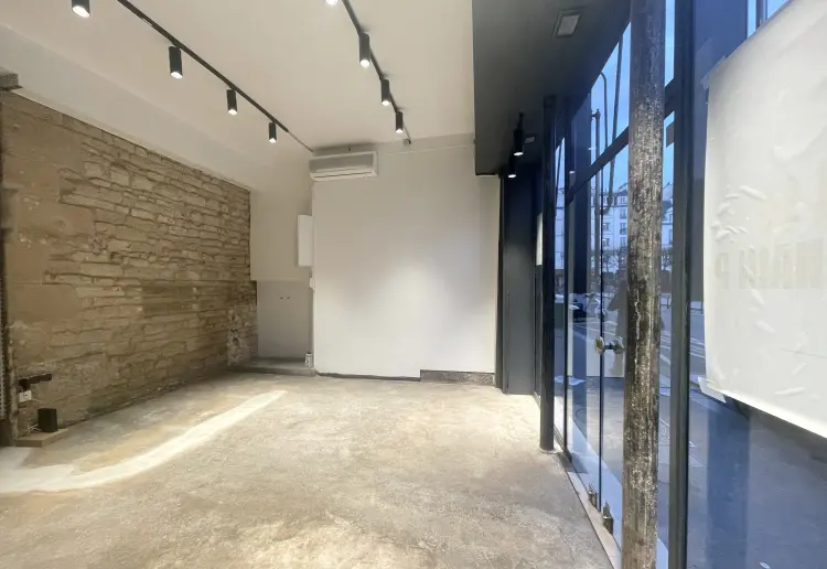 Pop up store - 95 rue Vieille du Temple (Marais)