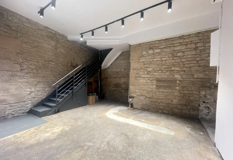 Pop up store - 95 rue Vieille du Temple (Marais)