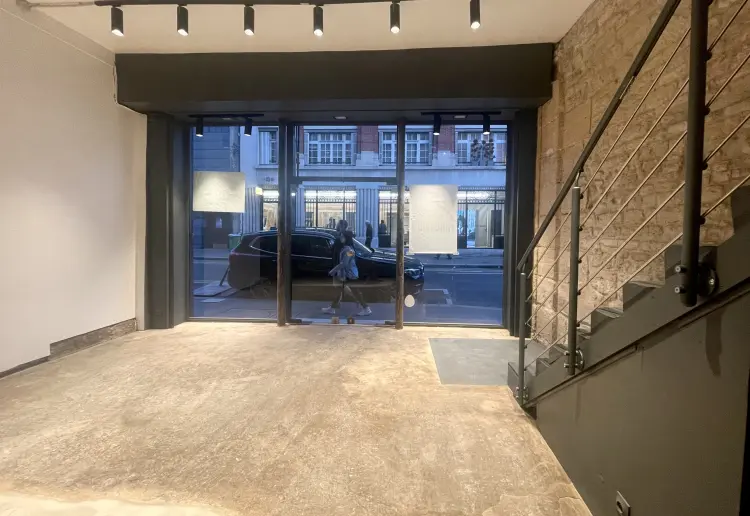 Pop up store - 95 rue Vieille du Temple (Marais)